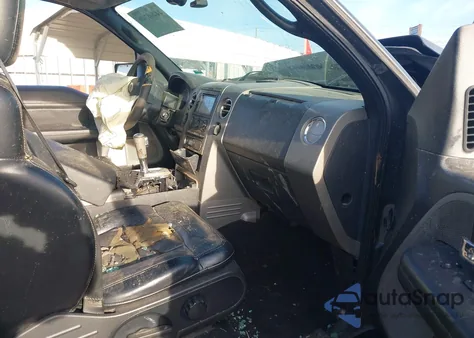 2004 Ford F-150 Fx4/Lariat/Xl/Xlt from USA, damaged, VIN 1FTPX14534NB45113